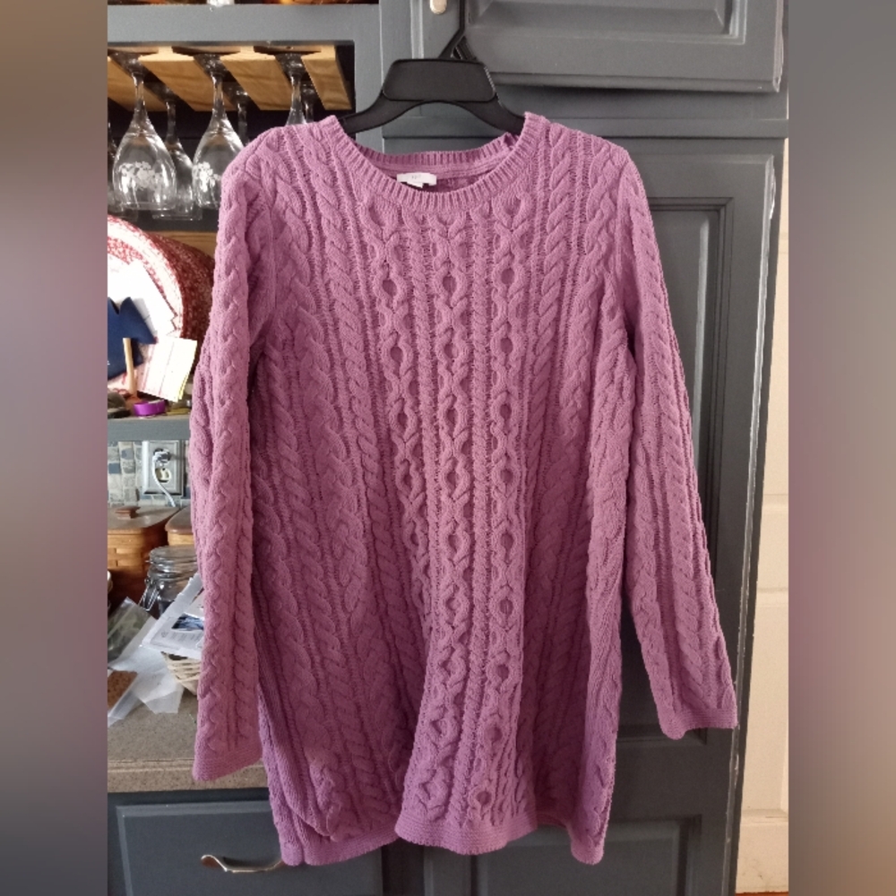 J Jill Sweater